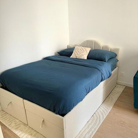 Luxe Studio Chic Aux Buttes-Aux-Cailles A 5Min Du Metro, Parking Prive Disponible Paris Bagian luar foto