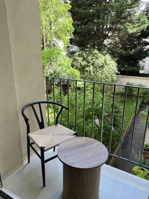 Luxe Studio Chic Aux Buttes-Aux-Cailles A 5Min Du Metro, Parking Prive Disponible Paris Bagian luar foto