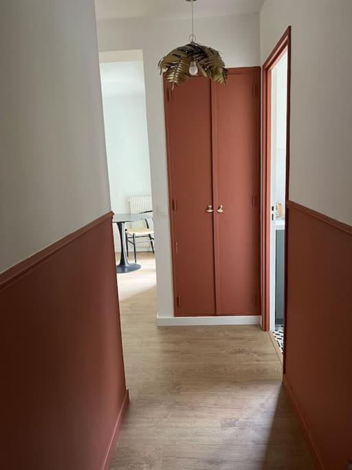 Luxe Studio Chic Aux Buttes-Aux-Cailles A 5Min Du Metro, Parking Prive Disponible Paris Bagian luar foto