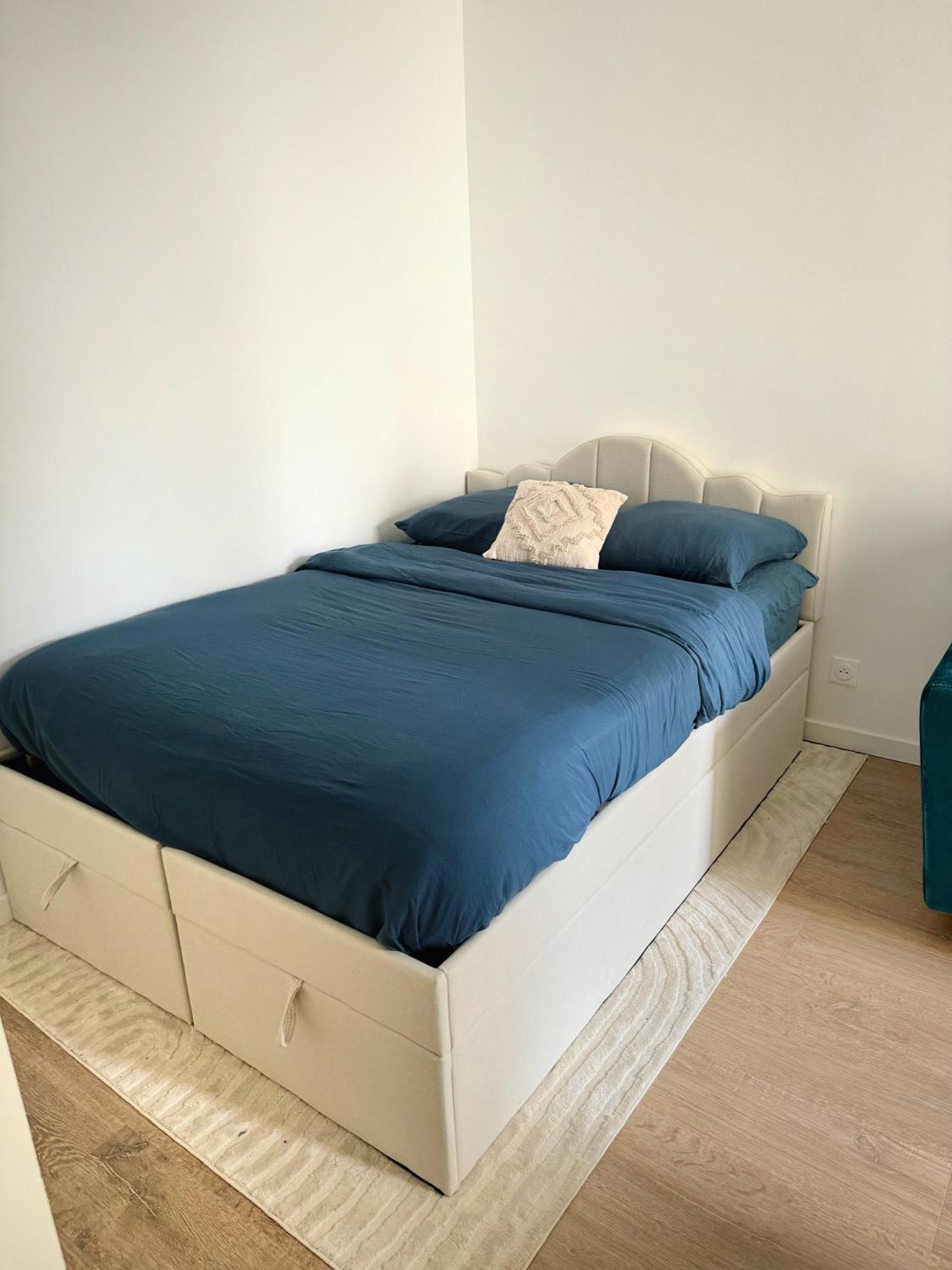 Luxe Studio Chic Aux Buttes-Aux-Cailles A 5Min Du Metro, Parking Prive Disponible Paris Bagian luar foto